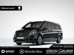 Schwarz Gebraucht 2024 Mercedes V300 Avantgarde Van / Kleinbus | 72.950 € (Teuer)