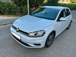 Weiß Gebraucht 2018 VW Golf VII Highline Limousine | 12.999 € (Superpreis)