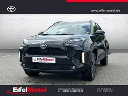 Schwarz Neu 2025 Toyota Yaris Cross SUV | 27.960 € (Guter Preis)