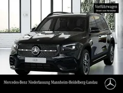 Kosmosschwarz Gebraucht 2025 Mercedes GLB200 AMG SUV | 48.490 € (Teuer)