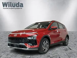Dragon rot Neu 2025 Hyundai Bayon Trend SUV | 25.740 € (Etwas zu teuer)