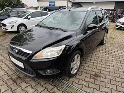 Schwarz Gebraucht 2008 Ford Focus Style Limousine | 2.990 € (Fairer Preis)