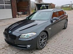Grau Gebraucht 2012 BMW 535 Kombi | 11.900 € (Superpreis)