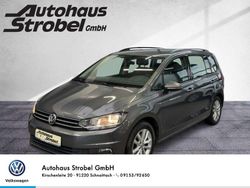 Grau Gebraucht 2019 VW Touran Comfortline Van / Kleinbus | 19.990 € (Fairer Preis)