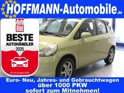 Gruen (metallic) Gebraucht 2006 Honda Jazz Kleinwagen | 1.000 € (Superpreis)
