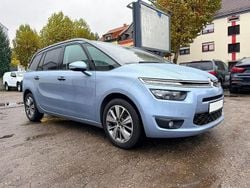 Blau Gebraucht 2014 Citroën Grand C4 Picasso Intensive Van / Kleinbus | 8.900 € (Etwas zu teuer)