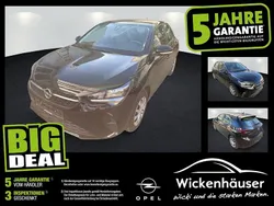 Karbon schwarz Gebraucht 2022 Opel Corsa Edition Kleinwagen | 10.490 € (Superpreis)
