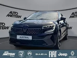 Schwarz Neu 2025 Renault Austral Iconic Esprit Alpine SUV | 39.489 € (Etwas zu teuer)