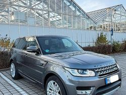 Grau Gebraucht 2016 Land Rover Range Rover SUV | 28.500 € (Fairer Preis)