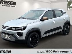 Silber Neu 2025 Dacia Spring Extreme Kleinwagen | 17.849 € (Fairer Preis)