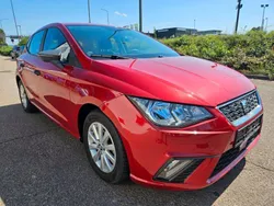 Rot Gebraucht 2017 Seat Ibiza Reference Kleinwagen | 10.500 € (Fairer Preis)