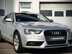 Silber Gebraucht 2013 Audi A4 Ambiente Kombi | 11.500 € (Etwas zu teuer)