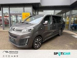 Lackierung platiniumgrau/typ aussenverkleidung metalliclackierung Gebraucht 2020 Citroën Spacetourer Shine Van | 35.990 € (Etwas zu teuer)