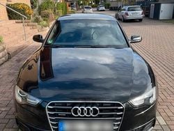 Schwarz Gebraucht 2015 Audi A5 S-Line Limousine | 15.000 € (Guter Preis)
