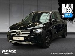 Schwarz Gebraucht 2025 Mercedes GLB220 Advanced Plus SUV | 47.470 € (Fairer Preis)