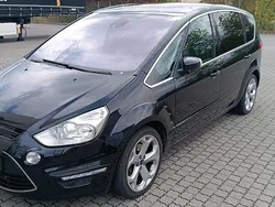 Schwarz Gebraucht 2012 Ford S-MAX S Van / Kleinbus | 5.555 € (Superpreis)