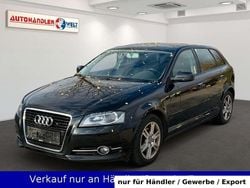 Schwarz Gebraucht 2010 Audi A3 Ambition Limousine | 3.199 € (Superpreis)