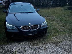Schwarz Gebraucht 2006 BMW 523 Limousine | 3.200 € (Fairer Preis)