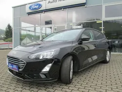 Schwarz Gebraucht 2021 Ford Focus Titanium X Limousine | 21.400 € (Fairer Preis)
