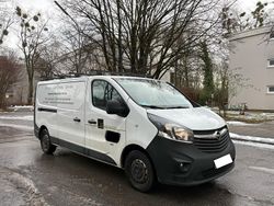 Weiß Gebraucht 2016 Opel Vivaro Van / Kleinbus | 7.800 €