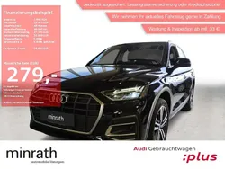 Schwarz Gebraucht 2022 Audi Q5 SUV | 38.859 € (Superpreis)