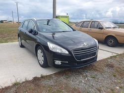 Schwarz Gebraucht 2012 Peugeot 508 Business-Line Kombi | 3.250 € (Fairer Preis)