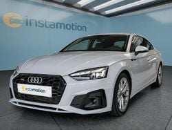 Weiß Gebraucht 2024 Audi A5 Coupé | 44.649 € (Superpreis)