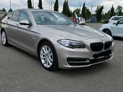 Grau Gebraucht 2013 BMW 525 Limousine | 13.500 € (Fairer Preis)