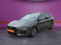 Grau Gebraucht 2024 Ford Focus ST-Line X Kombi | 22.760 € (Superpreis)