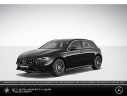 Schwarz Gebraucht 2023 Mercedes A35 AMG AMG Limousine | 40.489 € (Guter Preis)