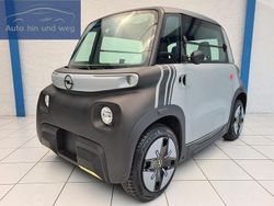 Schwarz / grau Gebraucht 2022 Opel Rocks-e Rocks Kleinwagen | 7.500 €