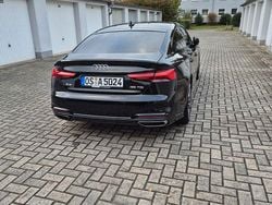 Schwarz Gebraucht 2022 Audi A5 Sportback S-Line Kleinwagen | 33.500 € (Fairer Preis)