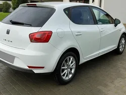 Weiß Gebraucht 2017 Seat Ibiza Kleinwagen | 9.500 € (Fairer Preis)