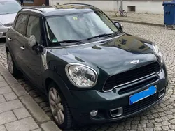 Grün Gebraucht 2010 Mini Cooper S Countryman SUV | 7.319 € (Fairer Preis)