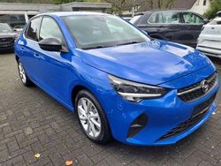 Blau Gebraucht 2023 Opel Corsa Elegance Limousine | 18.450 € (Fairer Preis)