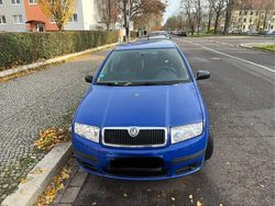 Gebraucht 2007 Skoda Fabia Kleinwagen | 1.050 €