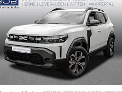Arktisweiß (weiß) Neu 2025 Dacia Duster Expression SUV | 23.970 € (Guter Preis)
