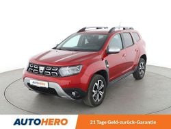 Rot Gebraucht 2022 Dacia Duster Prestige SUV | 18.720 € (Guter Preis)