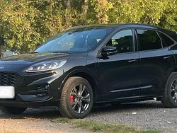 Schwarz Gebraucht 2022 Ford Kuga ST-Line X SUV | 22.999 € (Superpreis)