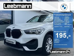 Weiß Gebraucht 2022 BMW X1 Sport Line SUV | 23.574 € (Guter Preis)