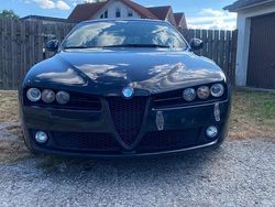 Schwarz Gebraucht 2005 Alfa Romeo 159 Kombi | 1.390 € (Superpreis)