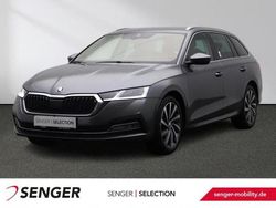 Graphitegrau metallic Gebraucht 2022 Skoda Octavia Style Kombi | 25.880 € (Etwas zu teuer)