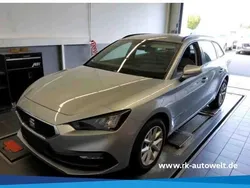 Urban)silver (silber Gebraucht 2023 Seat Leon Style Kombi | 24.798 € (Fairer Preis)