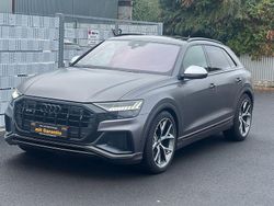 Schwarz Gebraucht 2019 Audi SQ8 Sport SUV | 65.999 € (Teuer)