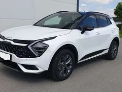Weiß Gebraucht 2023 Kia Sportage 3 SUV | 37.000 € (Fairer Preis)
