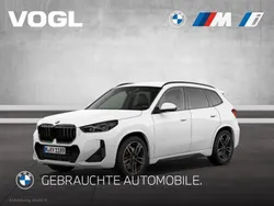 Alpinweiß uni Gebraucht 2025 BMW X1 Performance SUV | 44.990 € (Teuer)