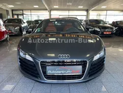 Daytonagrau perleffekt sidebla Gebraucht 2009 Audi R8 Coupé Sport Coupé | 73.990 € (Fairer Preis)