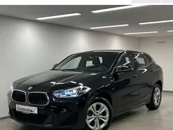 Saphirschwarz Gebraucht 2021 BMW X2 Efficient Dynamics SUV | 24.990 € (Guter Preis)