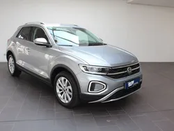 Silber Gebraucht 2024 VW T-Roc Business SUV | 28.495 € (Guter Preis)