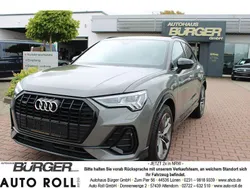 Grau Gebraucht 2019 Audi Q3 S-Line SUV | 25.970 € (Fairer Preis)